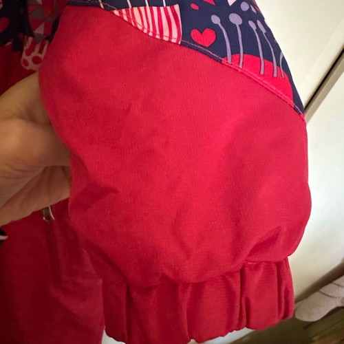 Children's one-piece suit like new, size 86-92