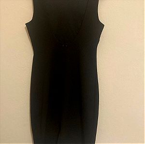 BSB μαύρο στενό φόρεμα