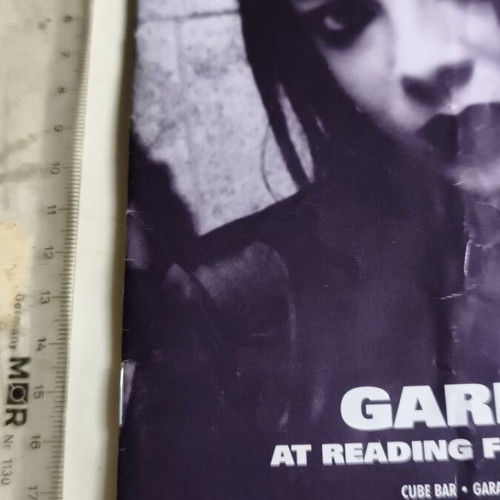 Reading Festival Guide 1996 used, 24 pages booklet