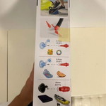 Foot pump new