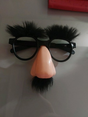 Carnival Glasses like new