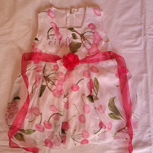 Clothing set 8 pieces for 12-month-old girl like new