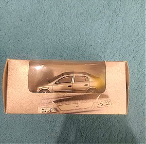 Official open Astra miniature car sealed in box