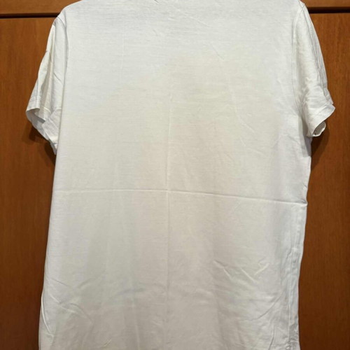 H&M men's white blouse size M like new