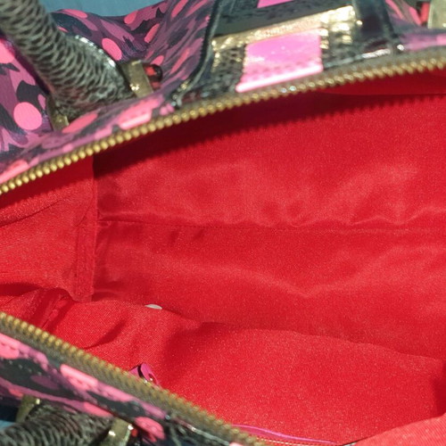 Τσάντα χειρός Pauls Boutique πολύχρωμη σαν καινούργιο