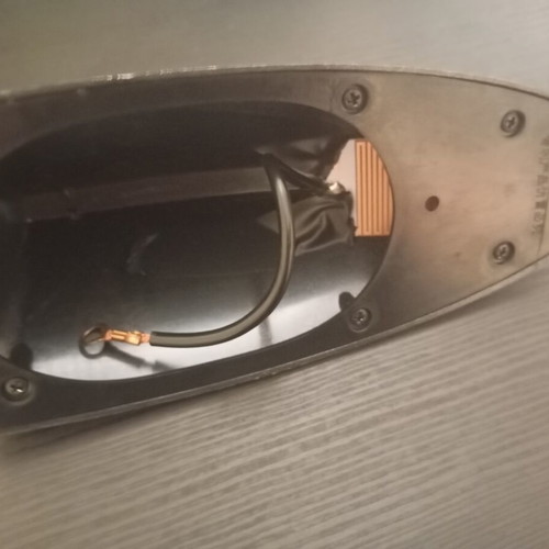 Car antenna shark fin new, never installed