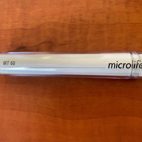 Microlife Digital Thermometer MT 60 New
