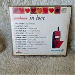  MADAME IN LOVE ERICSSON CD
