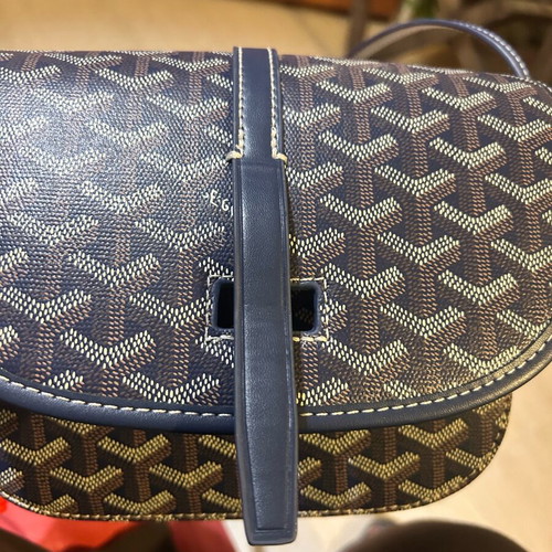 Goyard bag like new, authentic