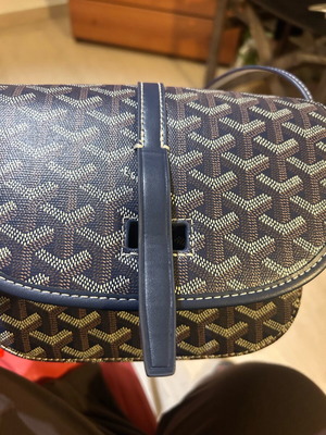 Goyard bag like new, authentic