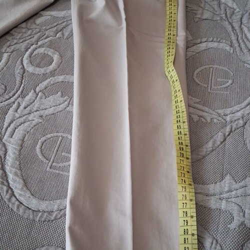 Brunello Cucinelli gray pants like new