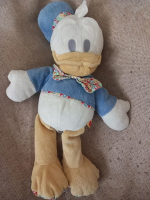 Λούτρινο παιχνίδι Donald Duck μεταχειρισμένο, Disney