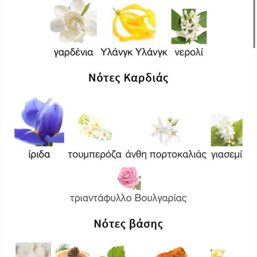 Άρωμα μινιατούρα Attraction Lancôme 7μλ μεταχειρισμένο