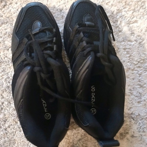 Latin Go Dance dance shoes new size 37 black
