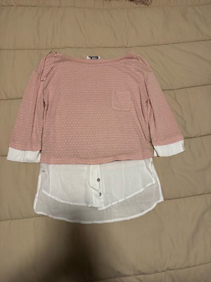 Μπλούζα Enzzo σαν καινούργιο, μέγεθος S / 36 / 8