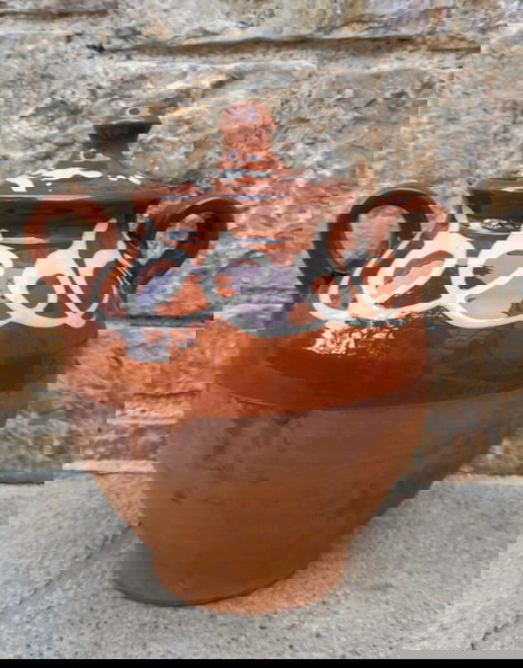 κιούπι * παλιό