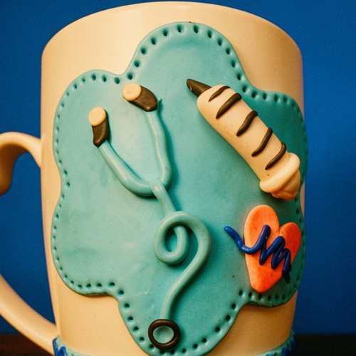 Best Doctor Mug new, handmade for doctor