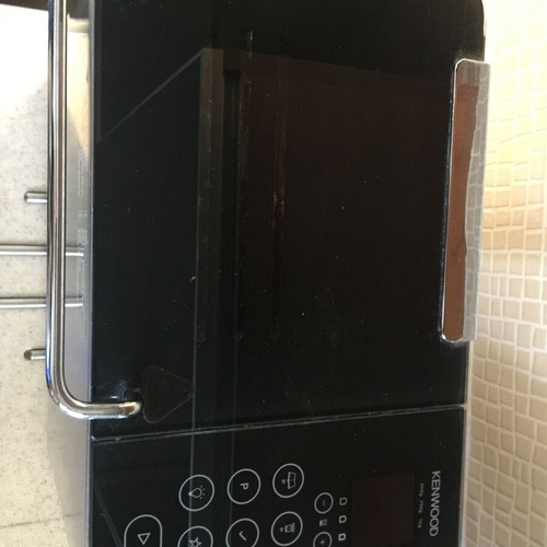 Kenwood Breadmaker like new, digital touch controls, 15 programs