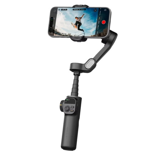 AOCHUAN Smart X2 gimbal new with tripod and selfie stick