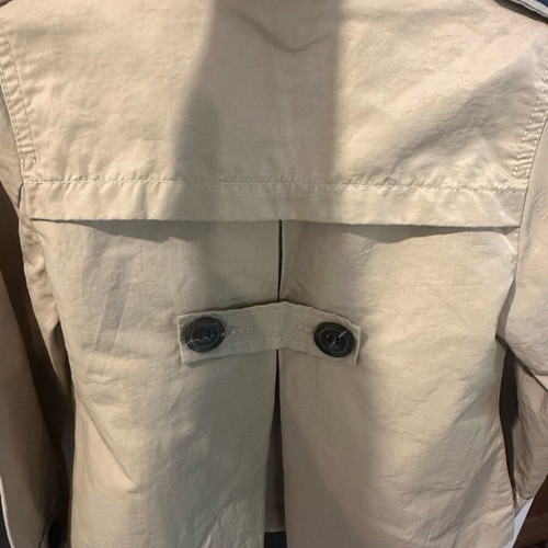 Zara capartinoula for girl like new, beige, age 5-6