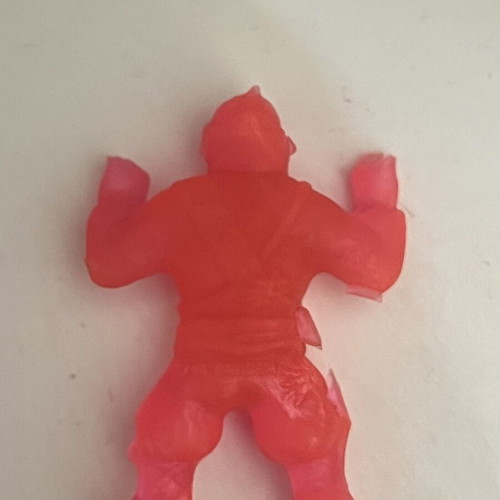 Alien Ninja figure like new
