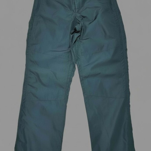 Calvin Klein men's pants with inner lining like new, gray, size S