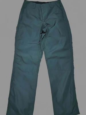 Calvin Klein men's pants with inner lining like new, gray, size S