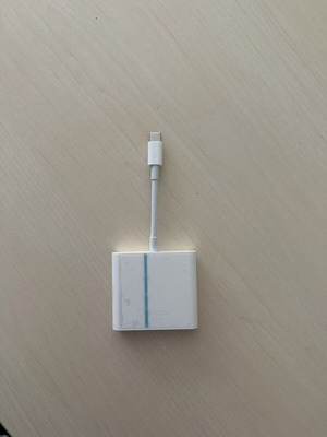 USB-C Digital AV Multiport Adapter