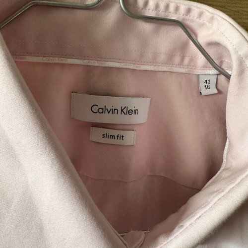 Calvin Klein shirt like new, size L