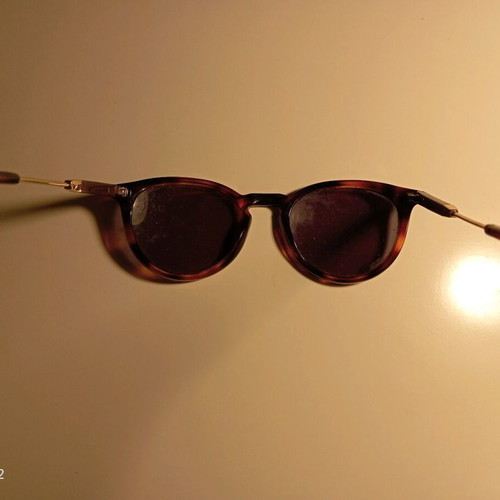 Women's sunglasses used