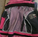 Falcon Ultimate Edition raincoat used, wind and rain resistant, 5.000/5.000 series, size M