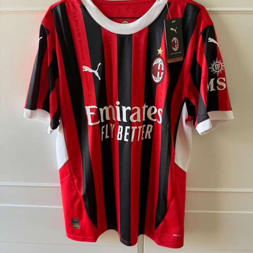 AC Milan Calabria Large jersey brand new