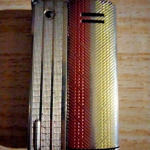 Imco Vitage lighter steel like new