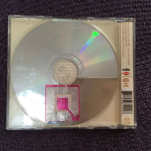 Loving Memory of Diana Princess CD used by Elton John