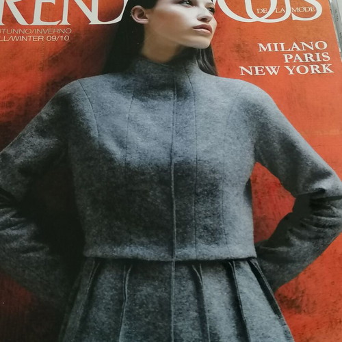 Rendez-Vous fashion magazines 3 issues like new 2004-2010