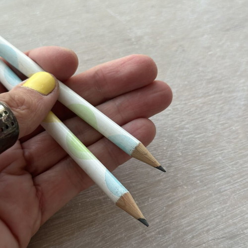 Kipling Vintage Pencils Set of 2 like new 90s stationery
