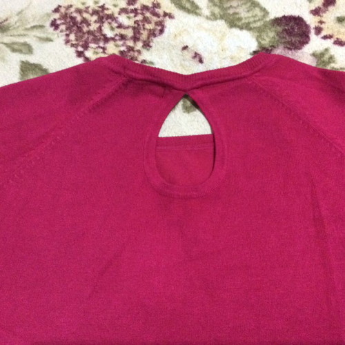 Blanco women's blouse used, size M, pink