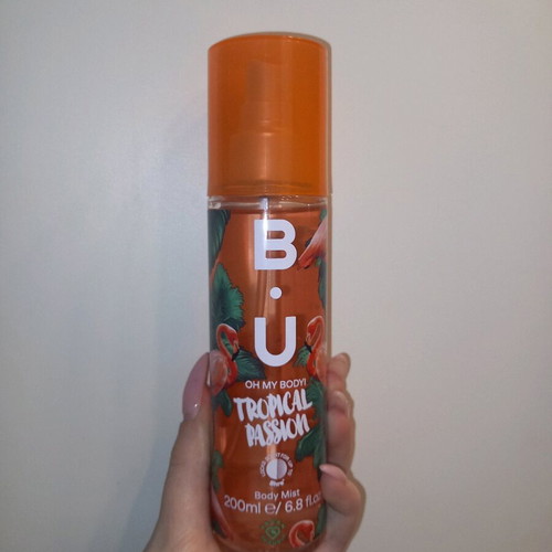 Body mist unused
