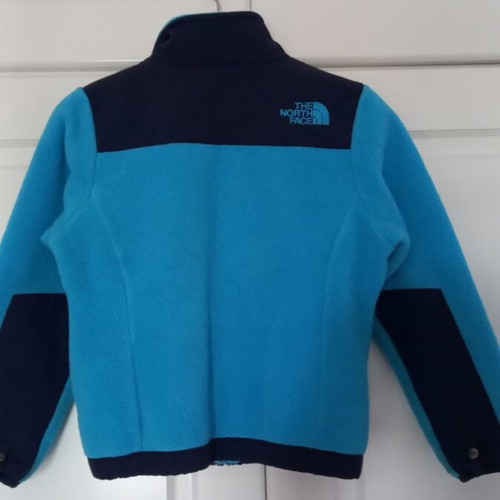 Jacket The North Face used, size 110 cm, blue