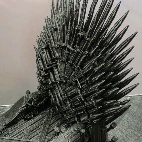 PlayStation DualSense Game of Thrones Iron Throne stand new