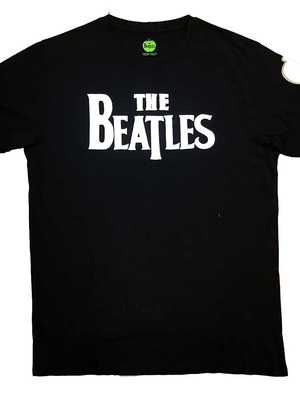 The Beatles Unisex T-Shirt καινούργιο, μέγεθος Large, μαύρο και άσπρο