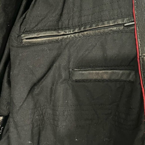 Δερμάτινο jacket Lapel σαν καινούργιο, μέγεθος medium