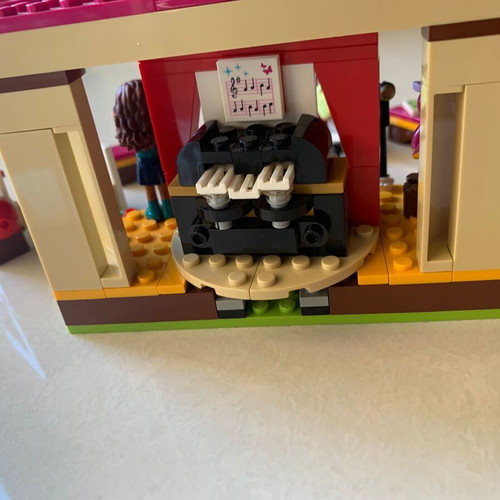 Lego 41334 Andrea's Park Performance used