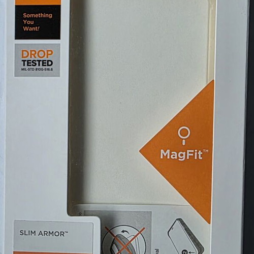 Spigen MagFit case S25 Ultra new