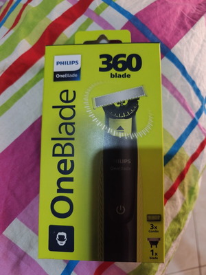 Philips One Blade καινούργια αχρησιμοποίητα