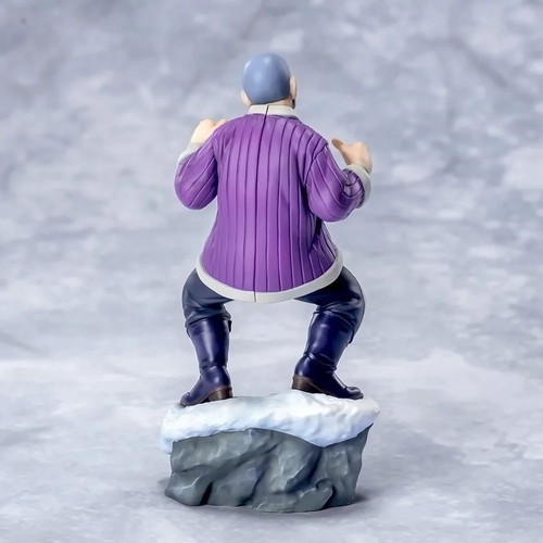 Yoshitake Shiraishi figure 14cm, Golden Kamuy, Sega Xross Link