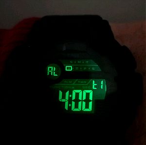 Military style ψηφιακό ρολόι SKMEI με λουράκι σιλικόνης