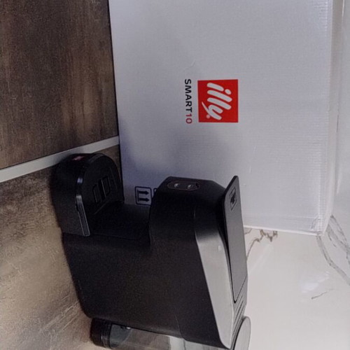 Illy Smart 10 Espresso Machine new