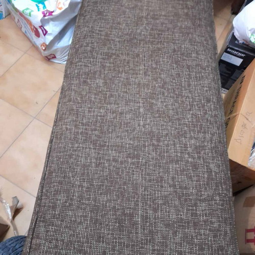 Leatherette recliner used 1.60×0.70×35cm