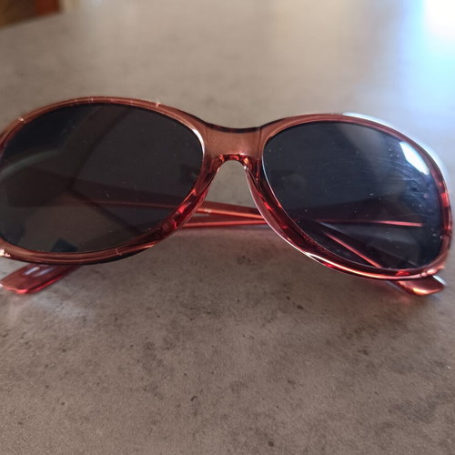 M&S 4005s 20662 sunglasses like new, pink